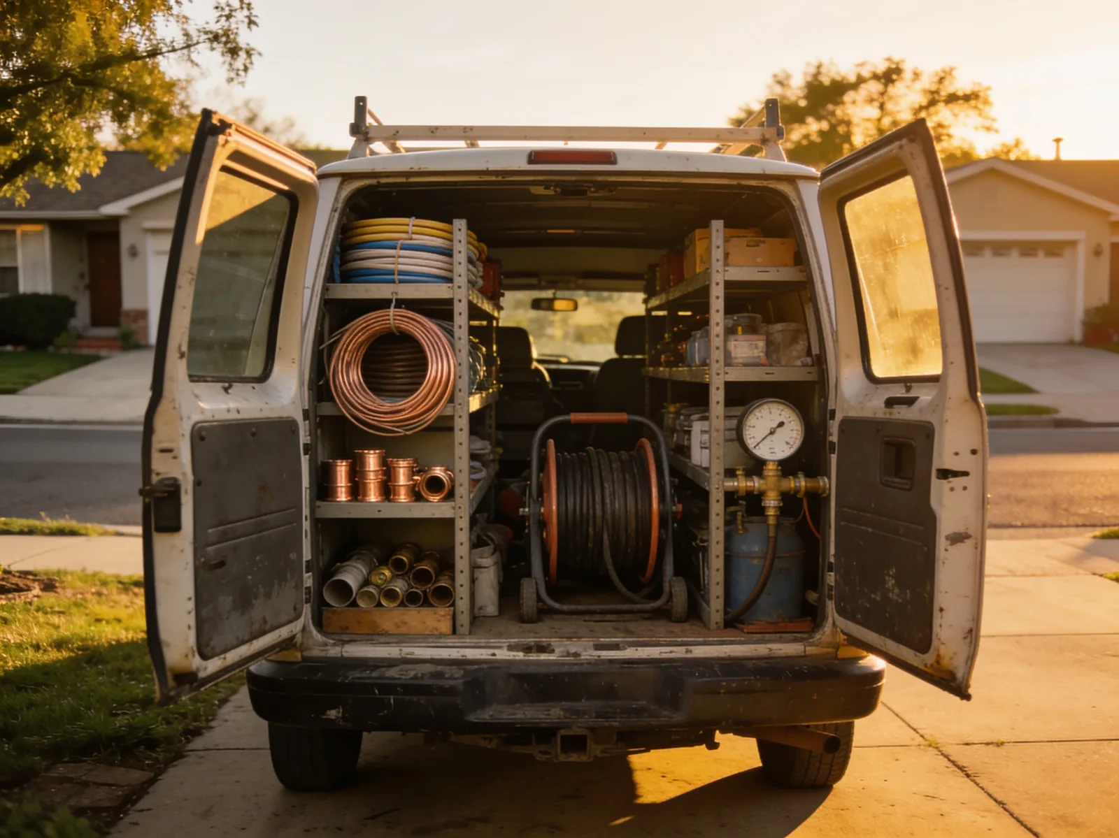 Emergency Plumber company in Kilbourne, IL